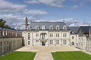 Château de Villers-Cotterêts - 300x200