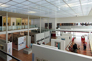 LE HAVRE Le Musée Malraux - 300x200