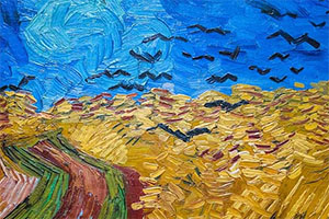Van Gogh les derniers voyages - 300x200