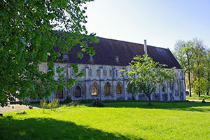 Abbaye Royale du Moncel - 300x200