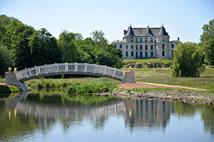 Domaine de Méréville 300x200